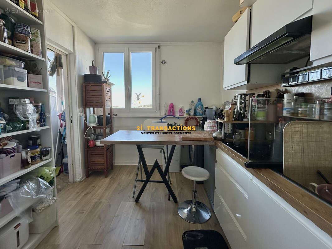 Appartement à SAINT-ETIENNE