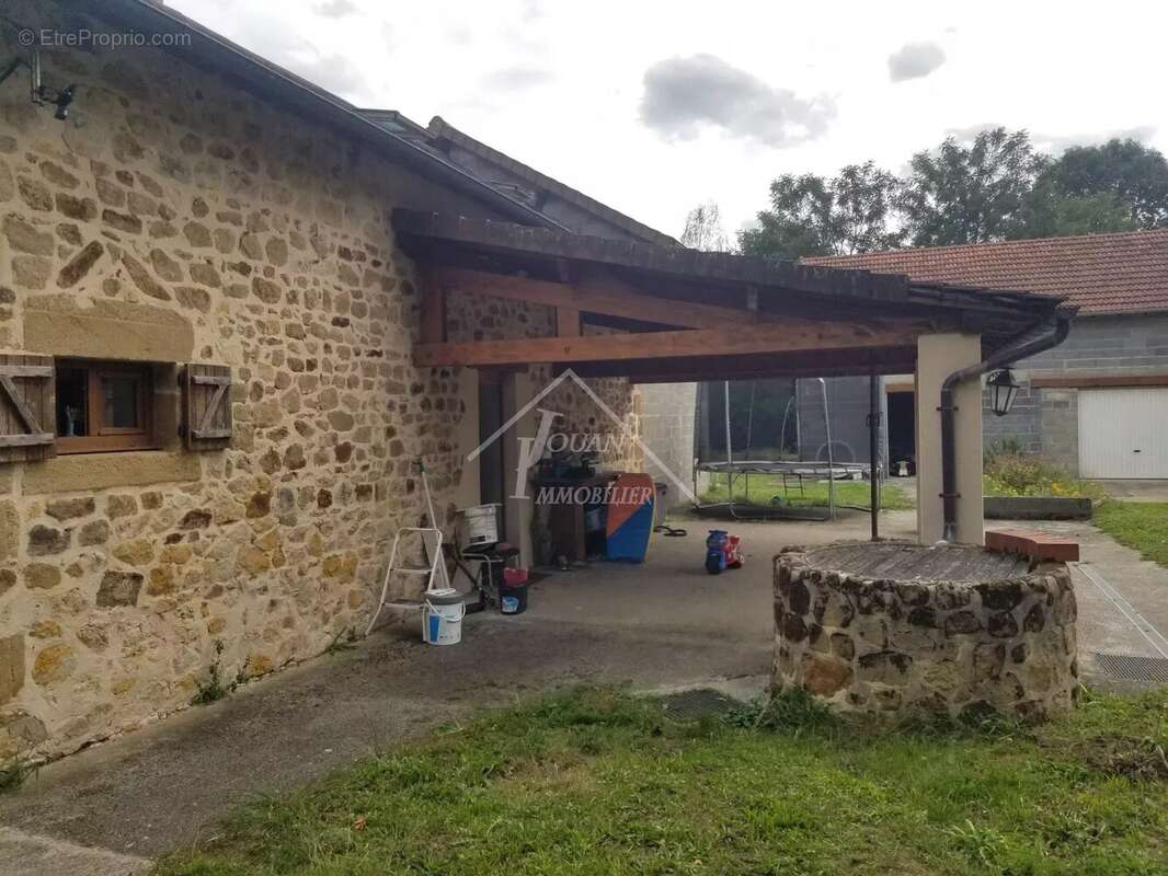 Maison à COSNE-D'ALLIER