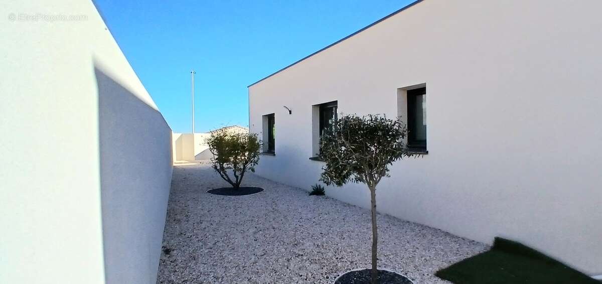 Maison à CESSENON-SUR-ORB