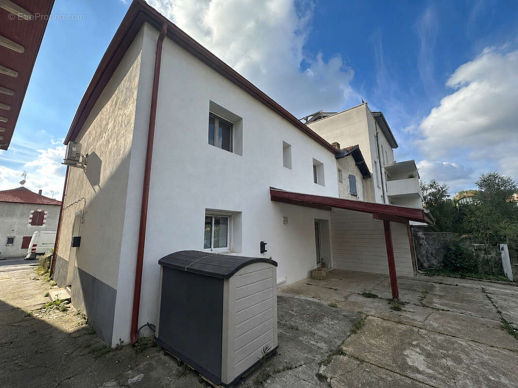 Maison à BOUCAU