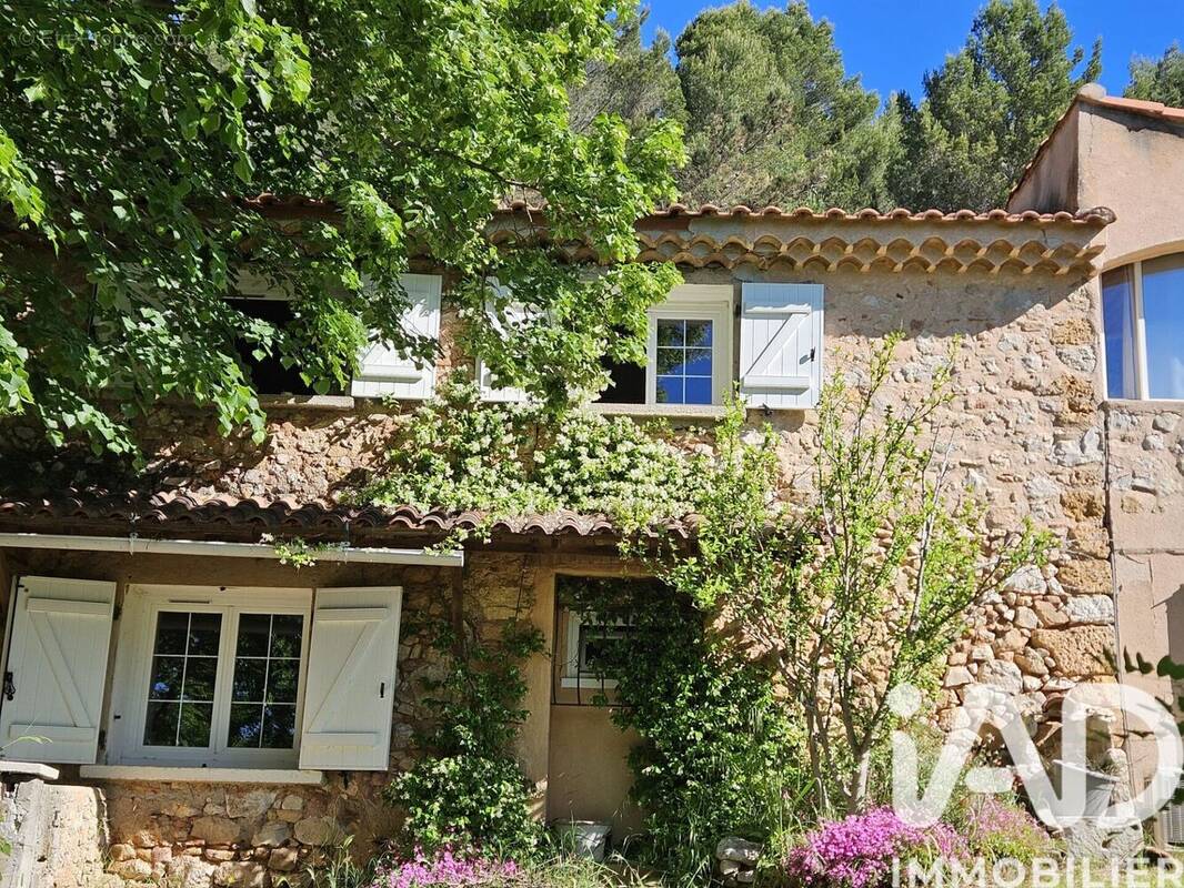 Photo 1 - Maison à AURIOL