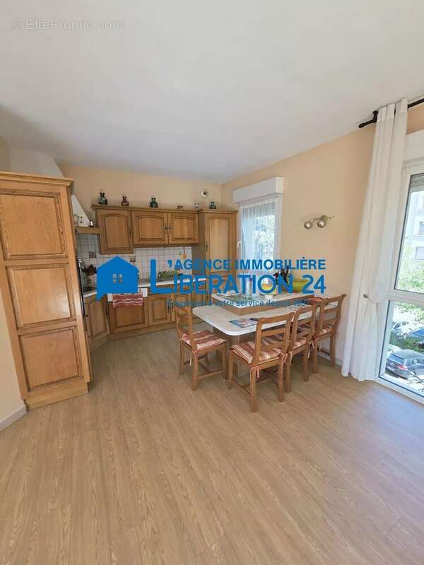 Appartement à SAINT-CHAMOND
