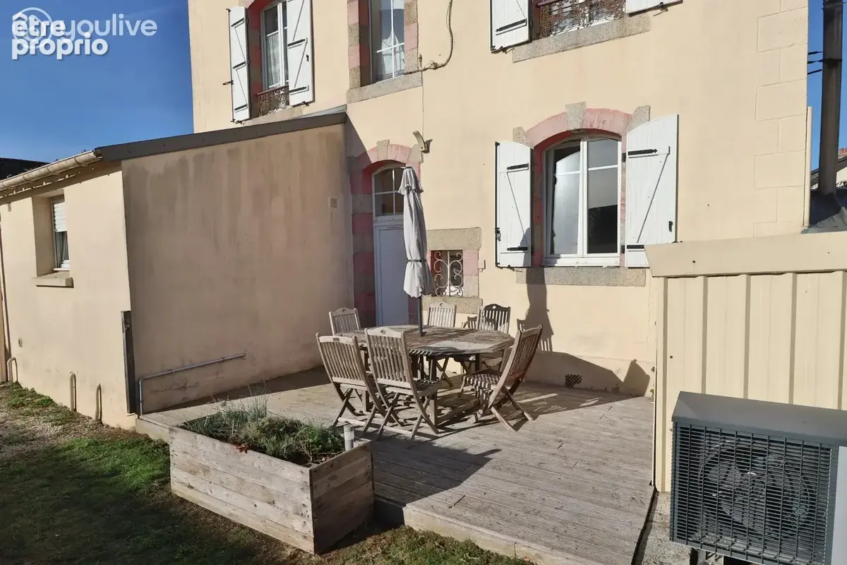 Maison avec jardin proche des commodités - photo 21