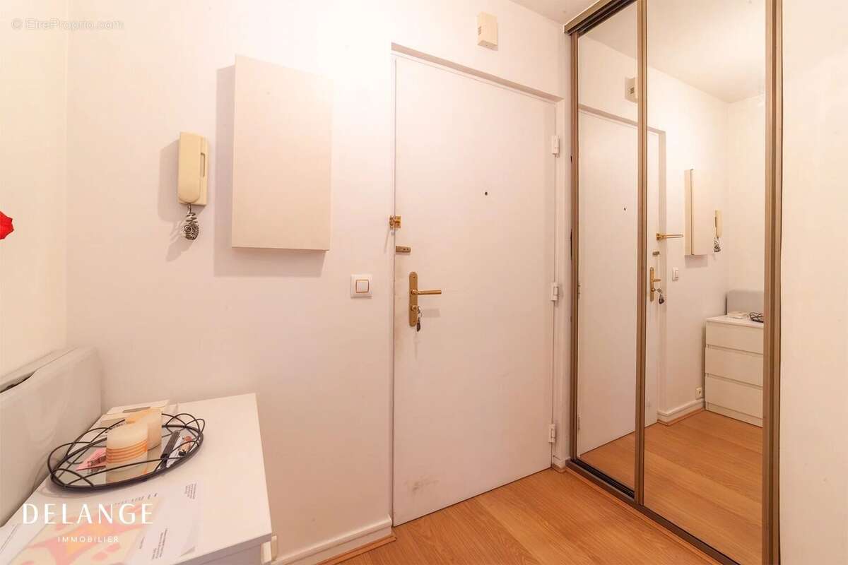 Appartement à PARIS-5E