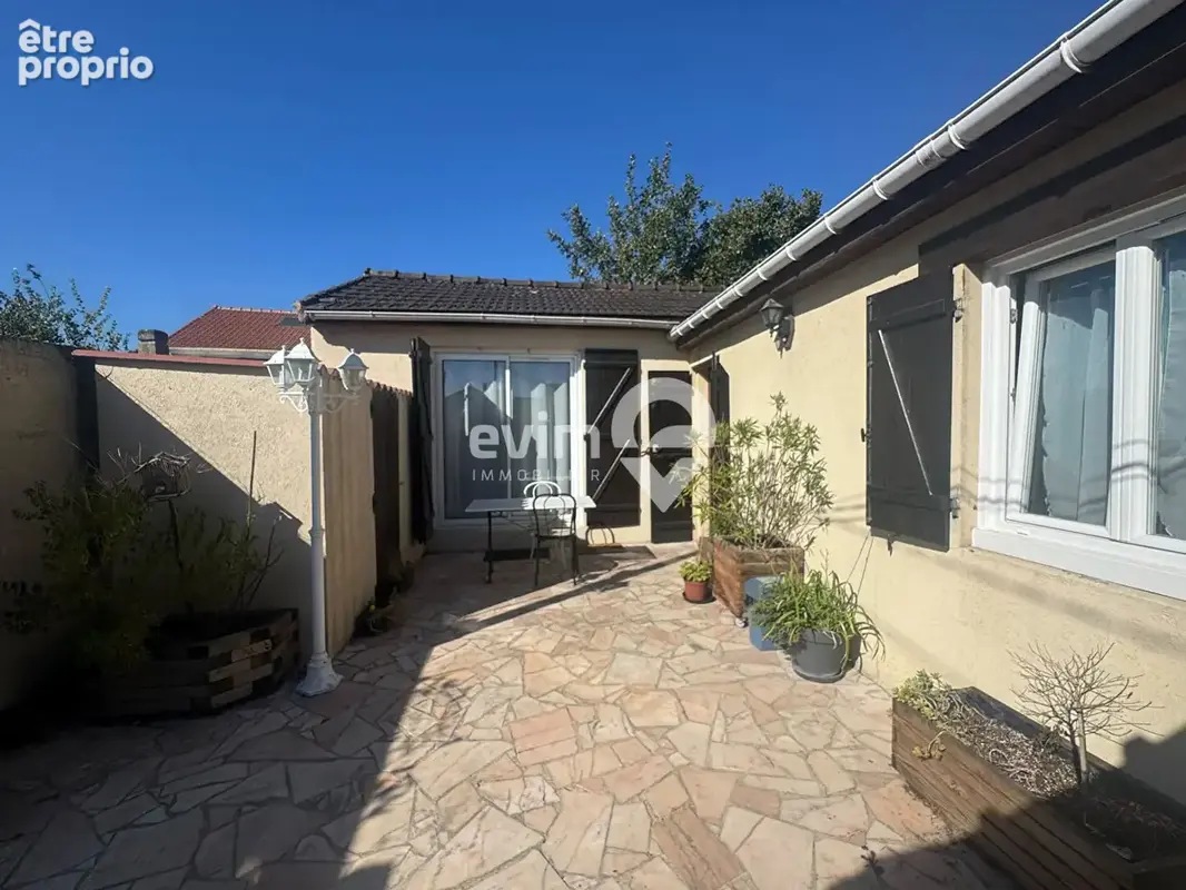 Photo Maison à Argenteuil au prix de 234 900€