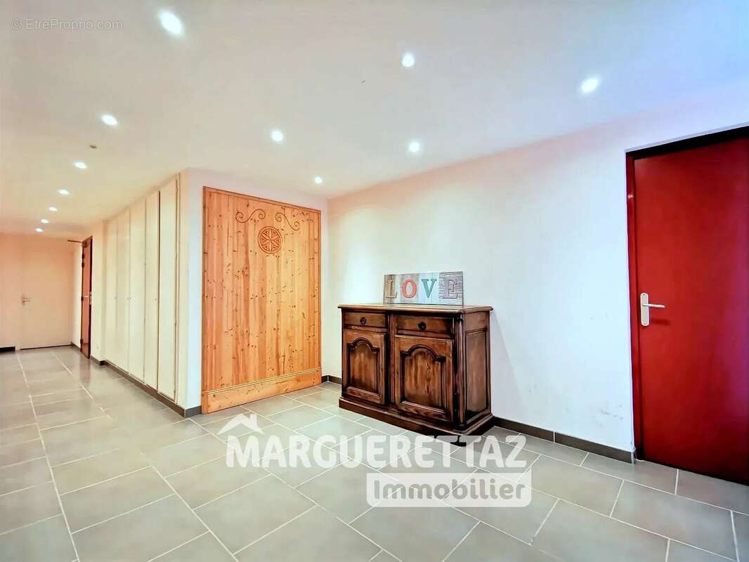 Appartement à FESSY