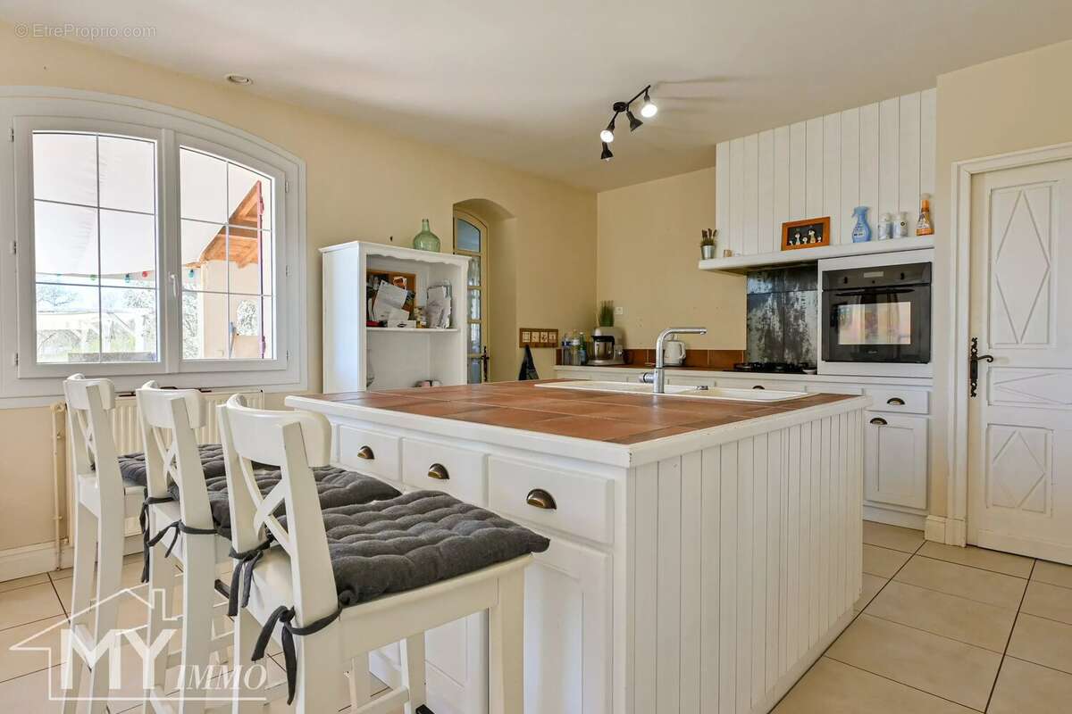 Maison à SAINT-ANTOINE-DE-BREUILH