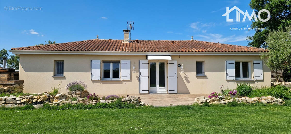 n°7 - Maison à CHABRAC