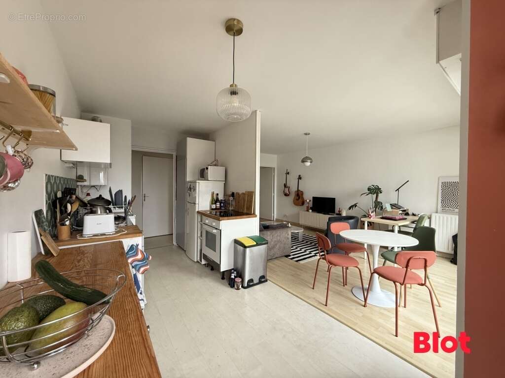 Appartement à RENNES