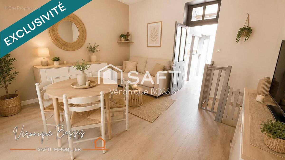 Photo 1 - Maison à LES SABLES-D'OLONNE