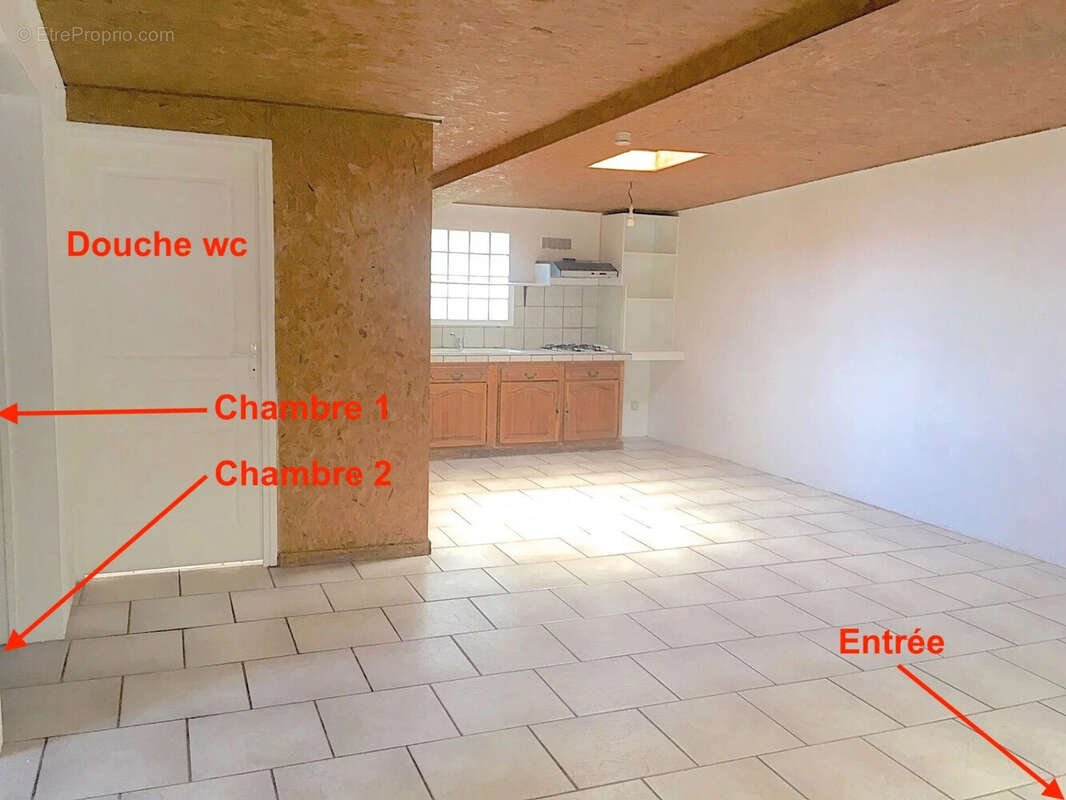 Maison à LE TAMPON
