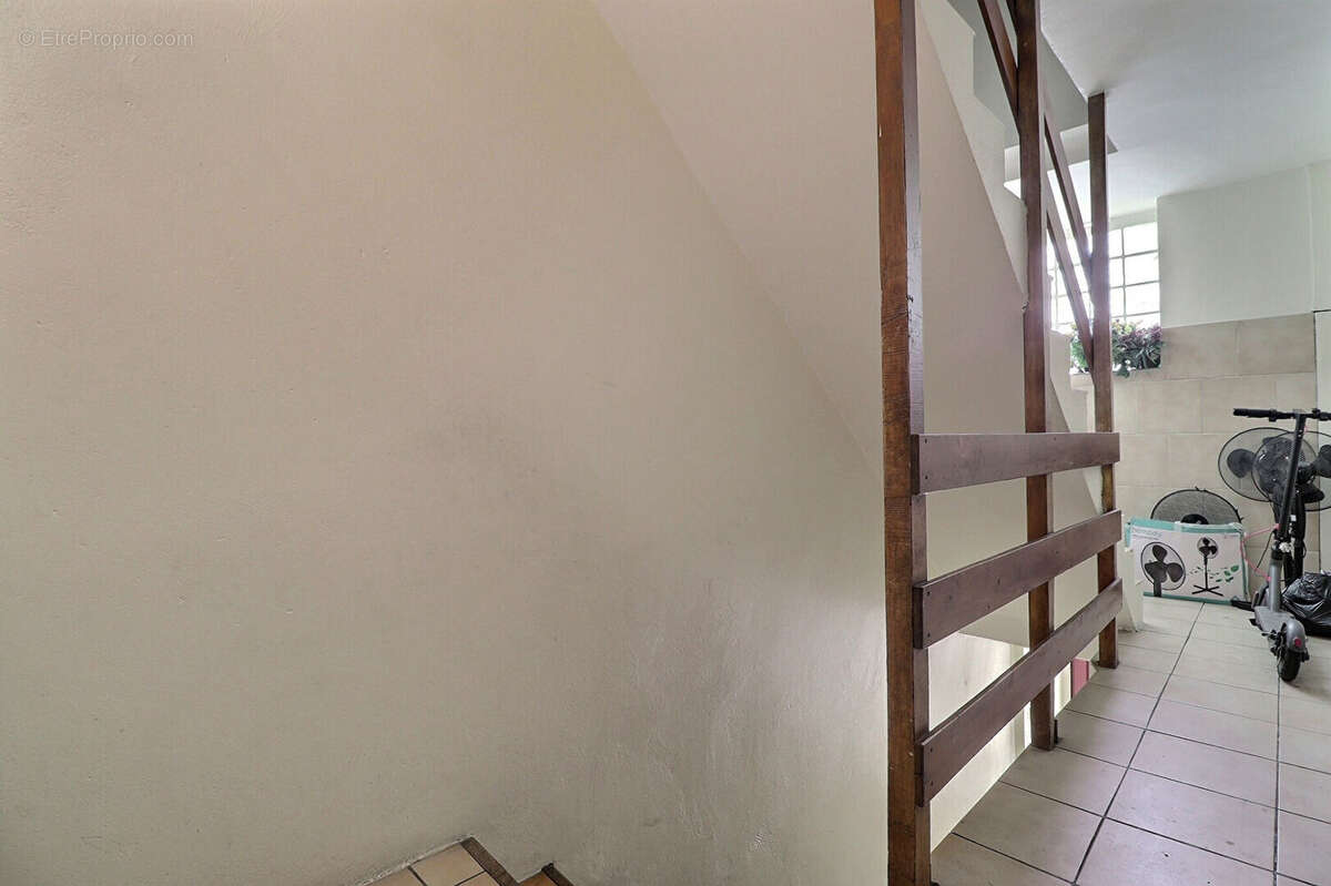 Appartement à NOISY-LE-SEC