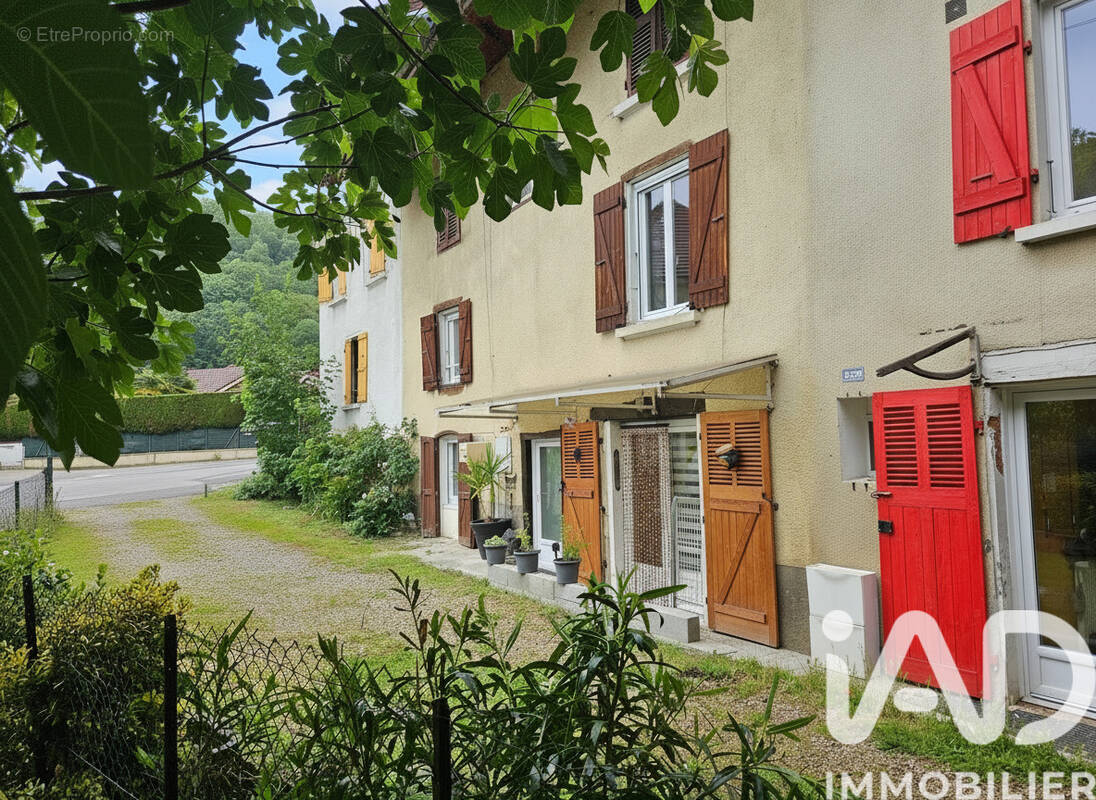 Photo 1 - Maison à RENAGE