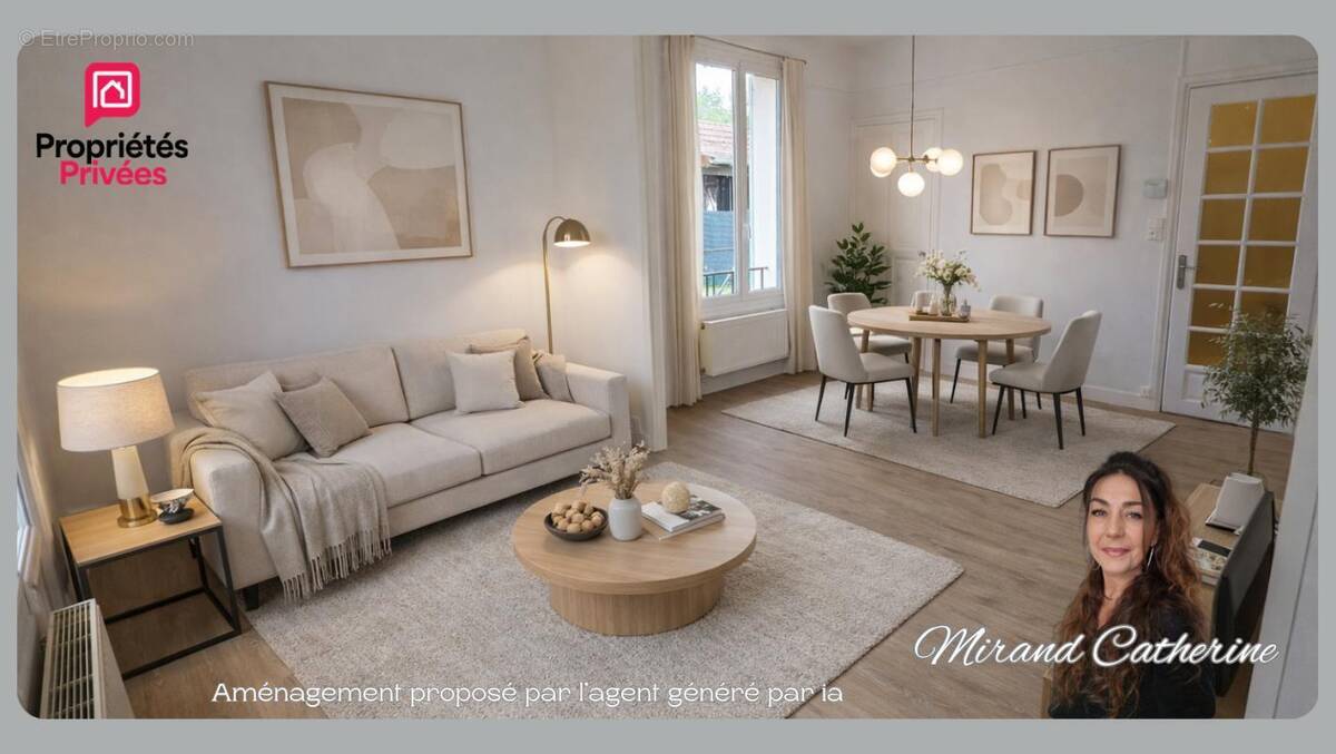 Appartement à TROYES