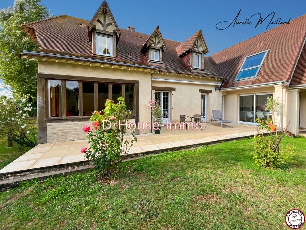 Maison à BRETTEVILLE-SUR-LAIZE