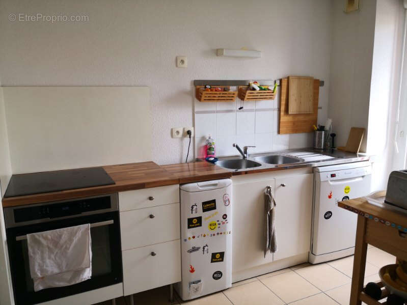 Appartement à BELIN-BELIET