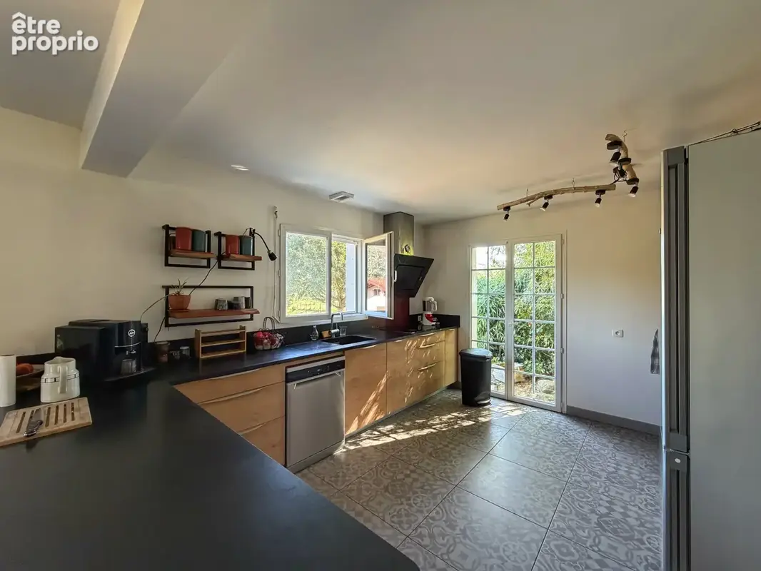 Maison avec piscine à Ossès - photo 14