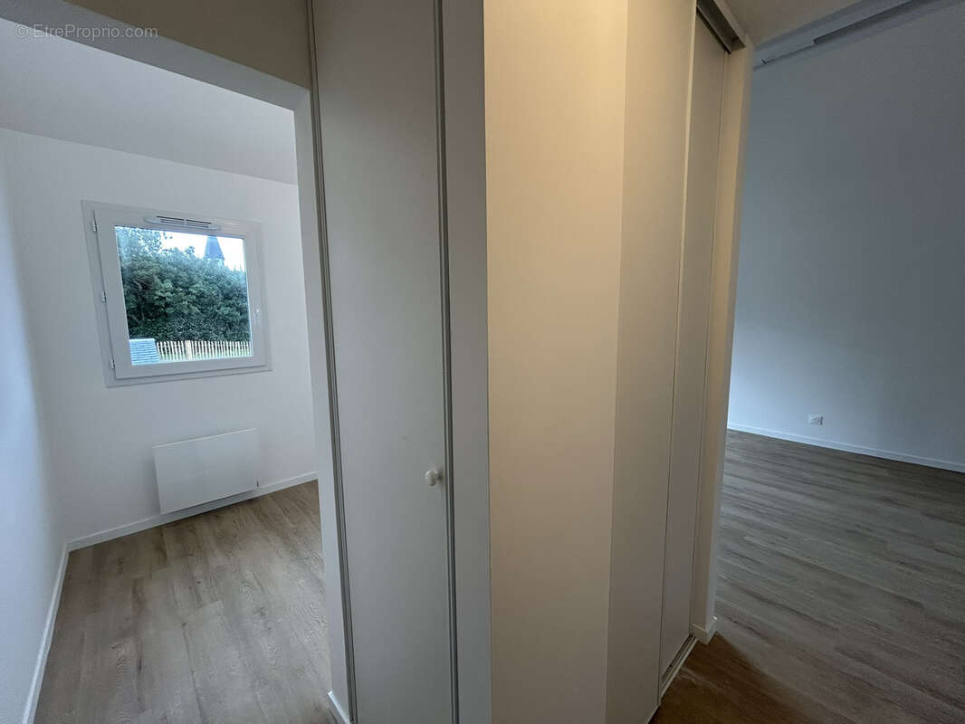 Appartement à GROIX