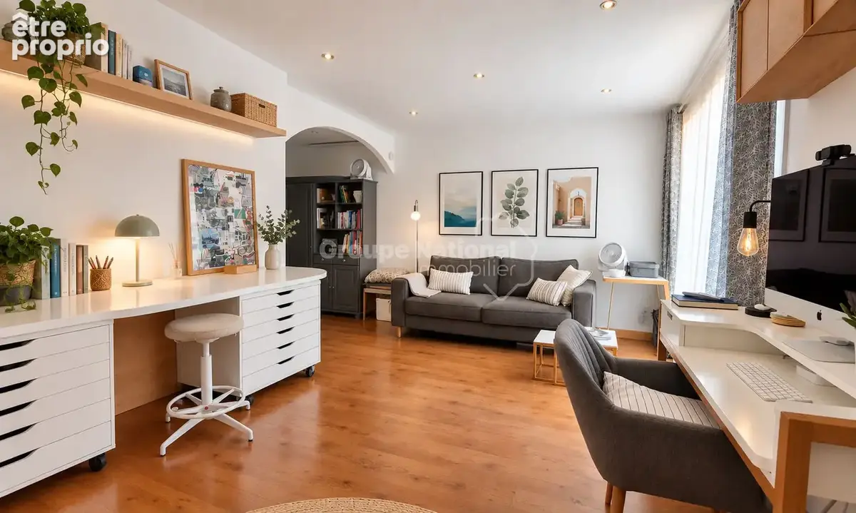 Appartement à LES PENNES-MIRABEAU