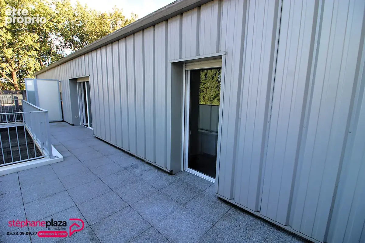 Appartement Pessac 2 pièce(s) 42.8 m² - photo 2