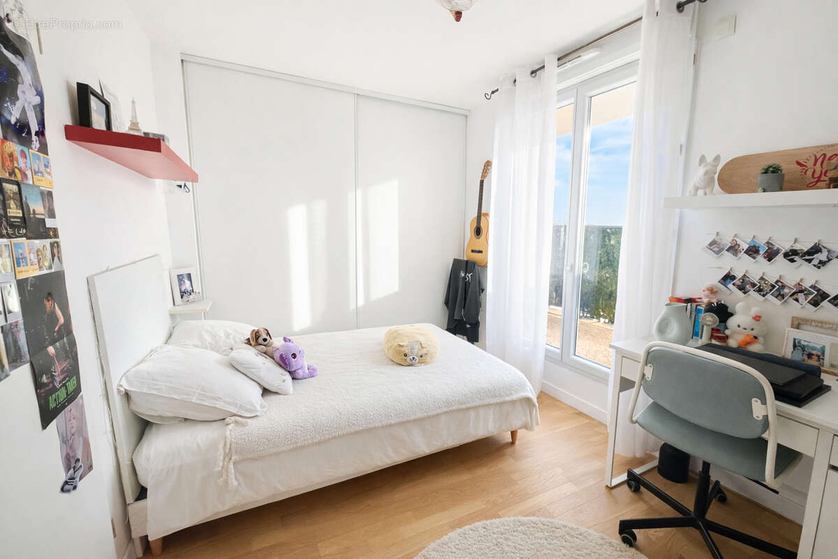 Appartement à CHATENAY-MALABRY