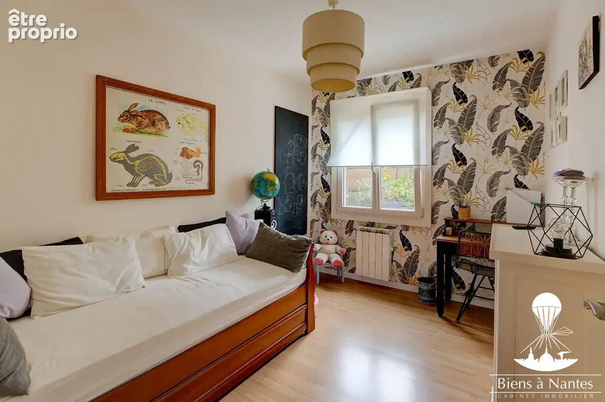 A vendre Maison Haute Indre jardin terrasse et garage - photo 10