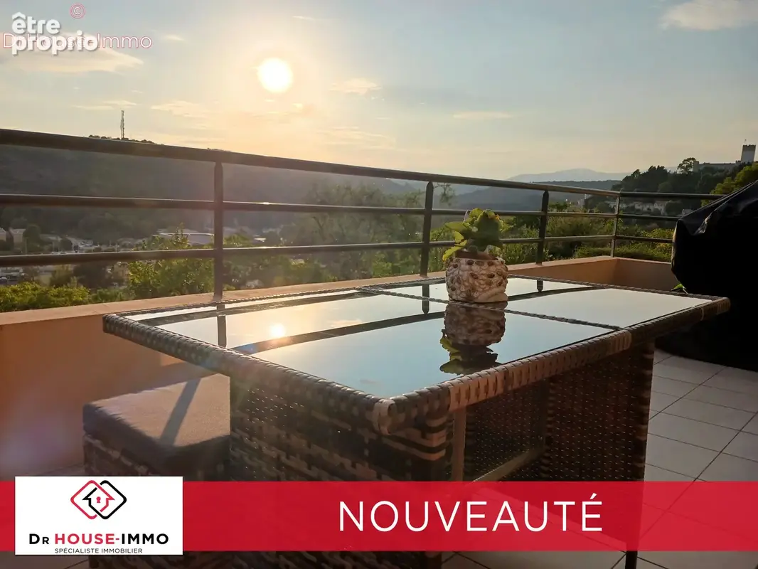 Appartement à VILLENEUVE-LOUBET