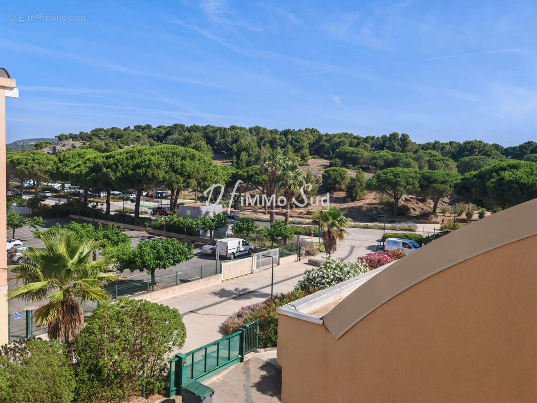 Appartement à GRUISSAN