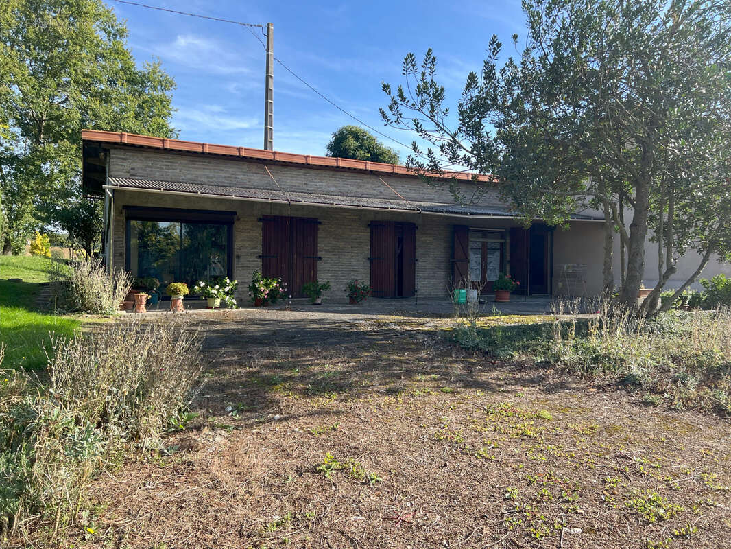 Maison à L'ISLE-EN-DODON
