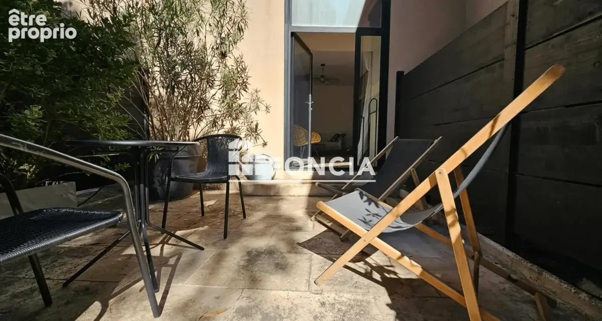 - le hameau sainte victoire - le tholonet - appartement standing avec terrasse et parking - photo 11