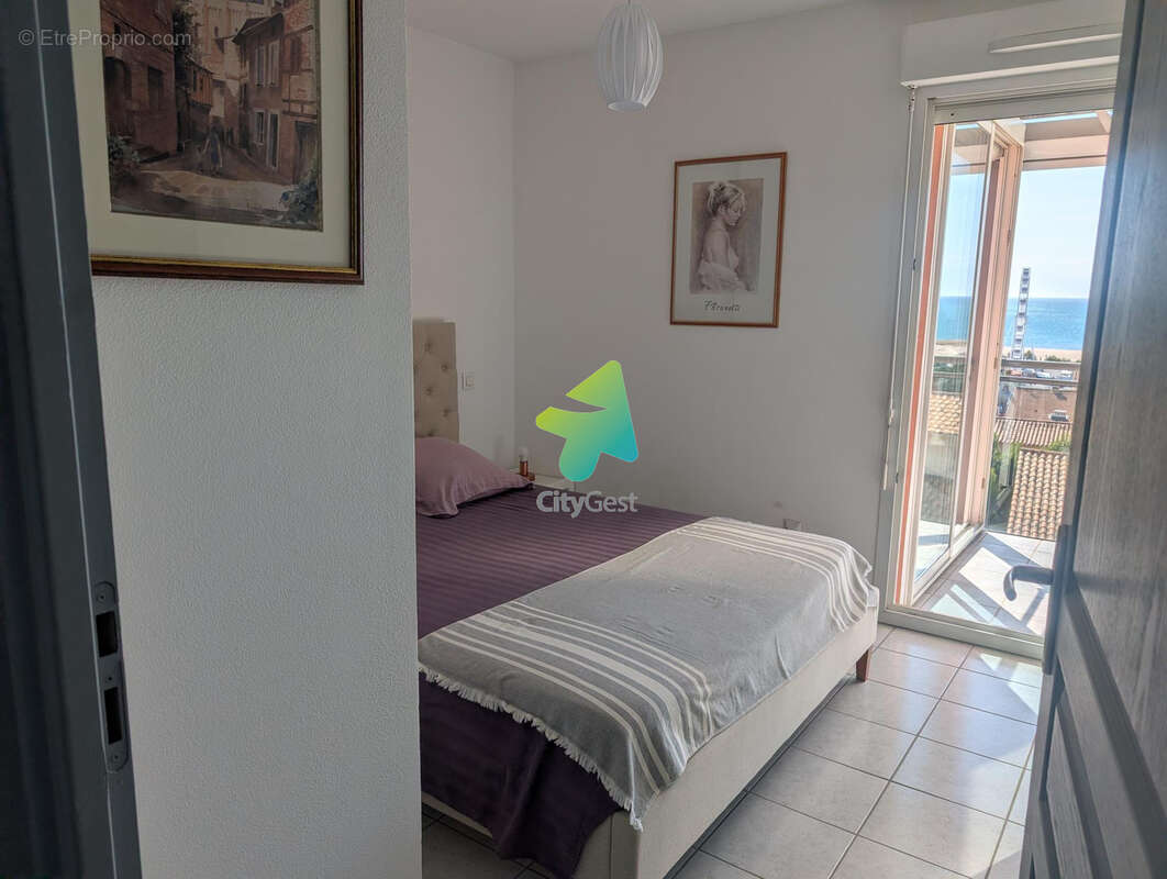 Appartement à FLEURY