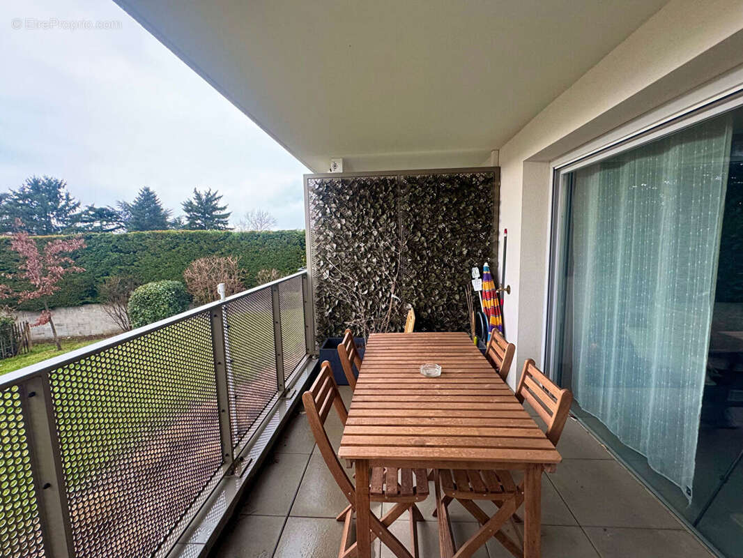 Appartement à SAINT-PRIEST