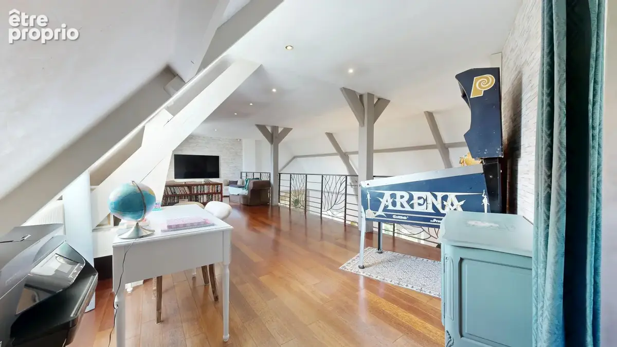 Maison 7 pièces 209 m² à vendre à Coubron (93470) - photo 14
