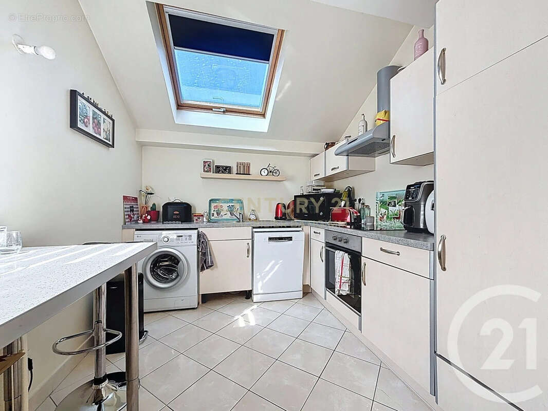 Appartement à BOURGOIN-JALLIEU