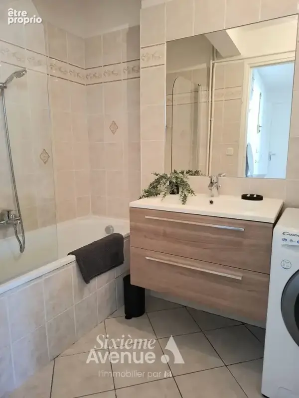 Versailles rive droite - grand studio de 35,40m2 - photo 4