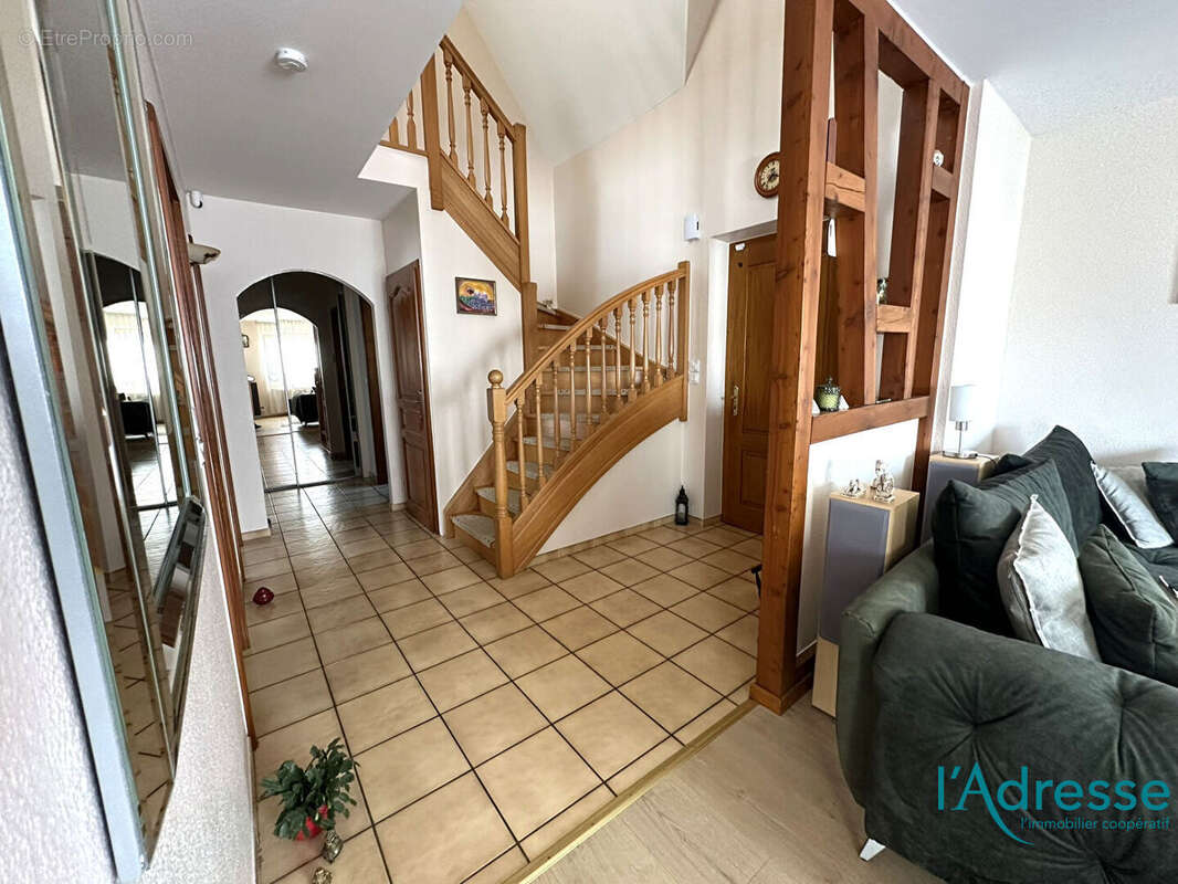 Maison à HORBOURG-WIHR