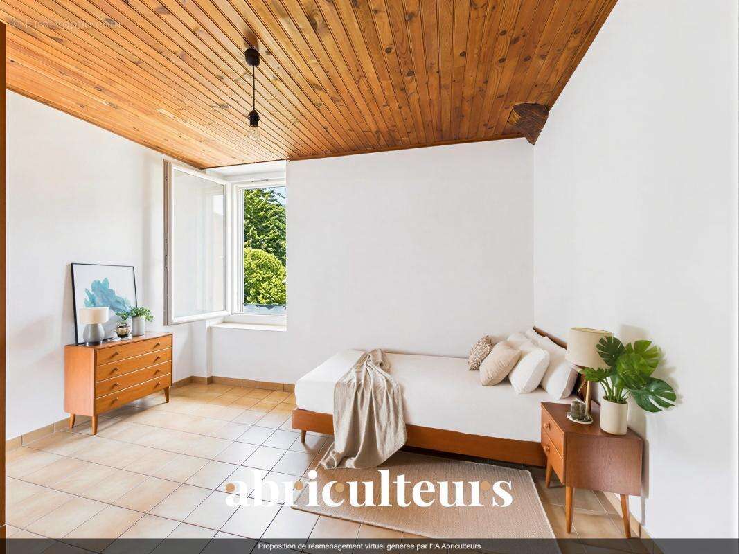 Maison de village de caractère de 86 m²  en vente à Le Pigeonnier/La Bouilladisse (13720) - photo 8