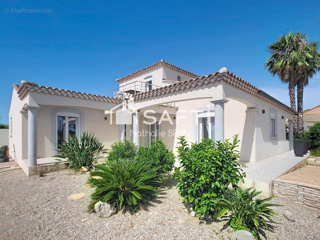 Photo 1 - Maison à MARSEILLAN