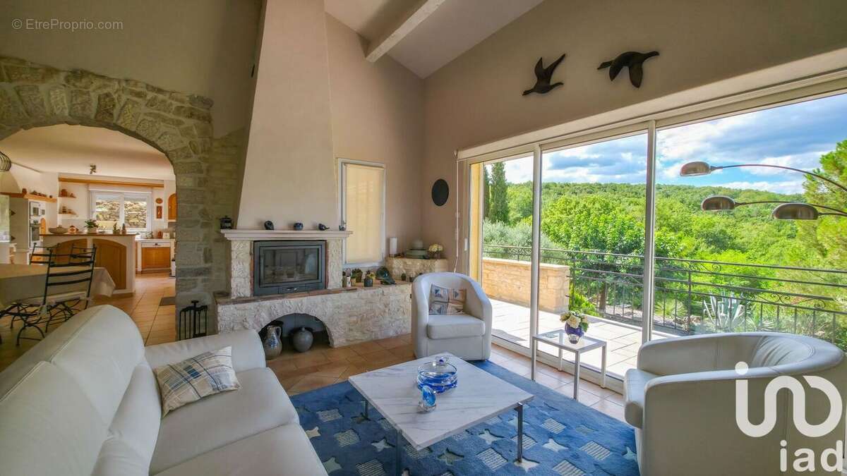 Photo 6 - Maison à BARJAC