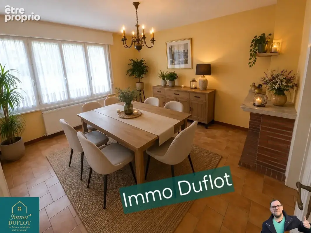 Maison type individuelle avec garage, 2 à 3 chambres : à saisir ! - photo 3