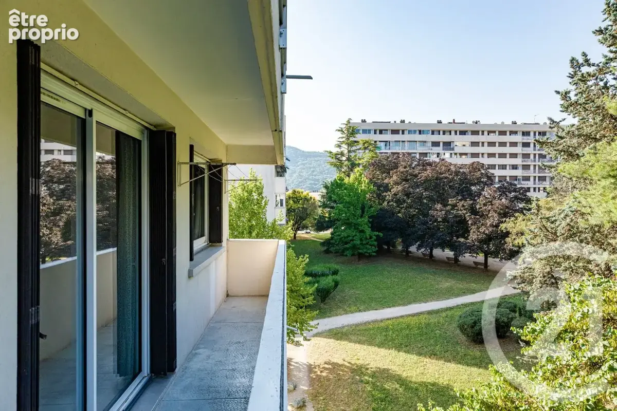 Appartement 3 pièces 73 m² à vendre à Saint-Martin-D'heres (38400) - photo 3
