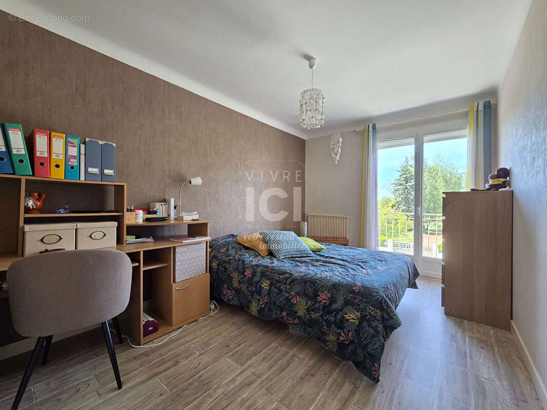 Maison à LA CHEVROLIERE