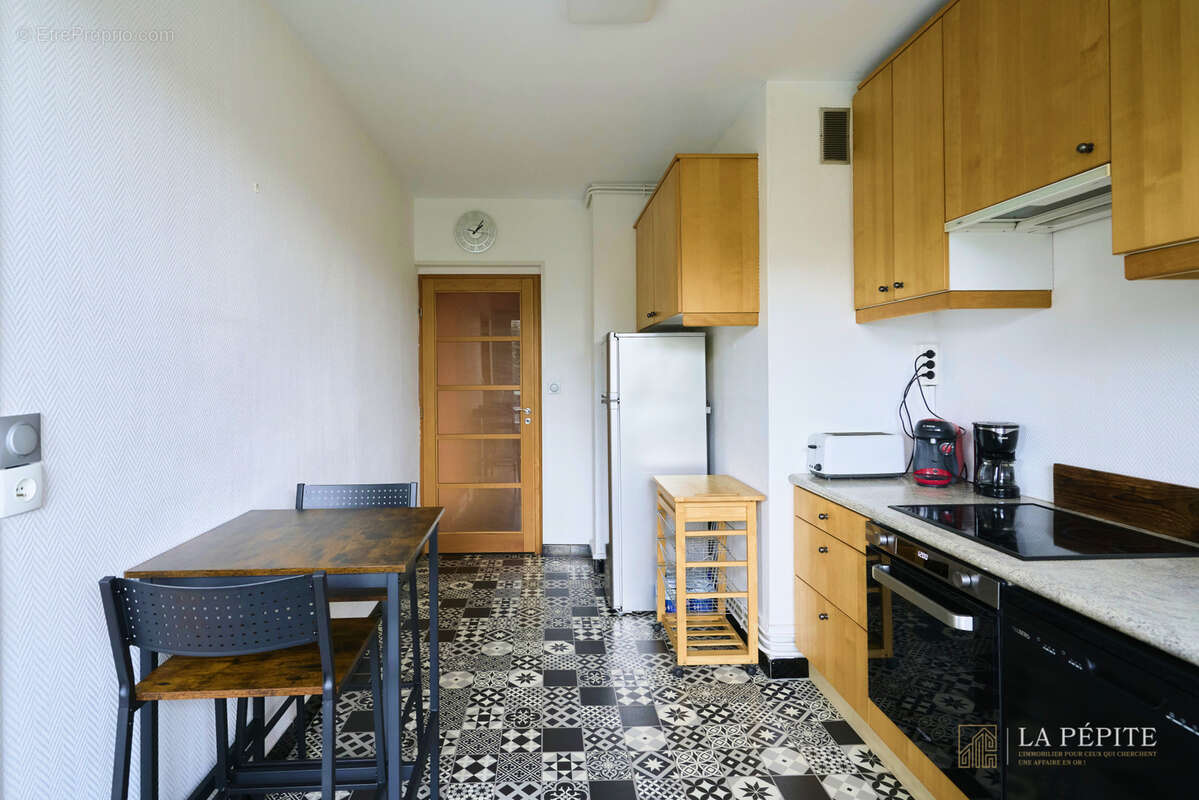 Appartement à VALENCIENNES