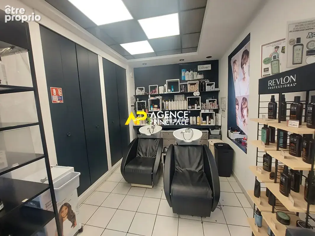 BEZONS _ Salon de coiffure - photo 8