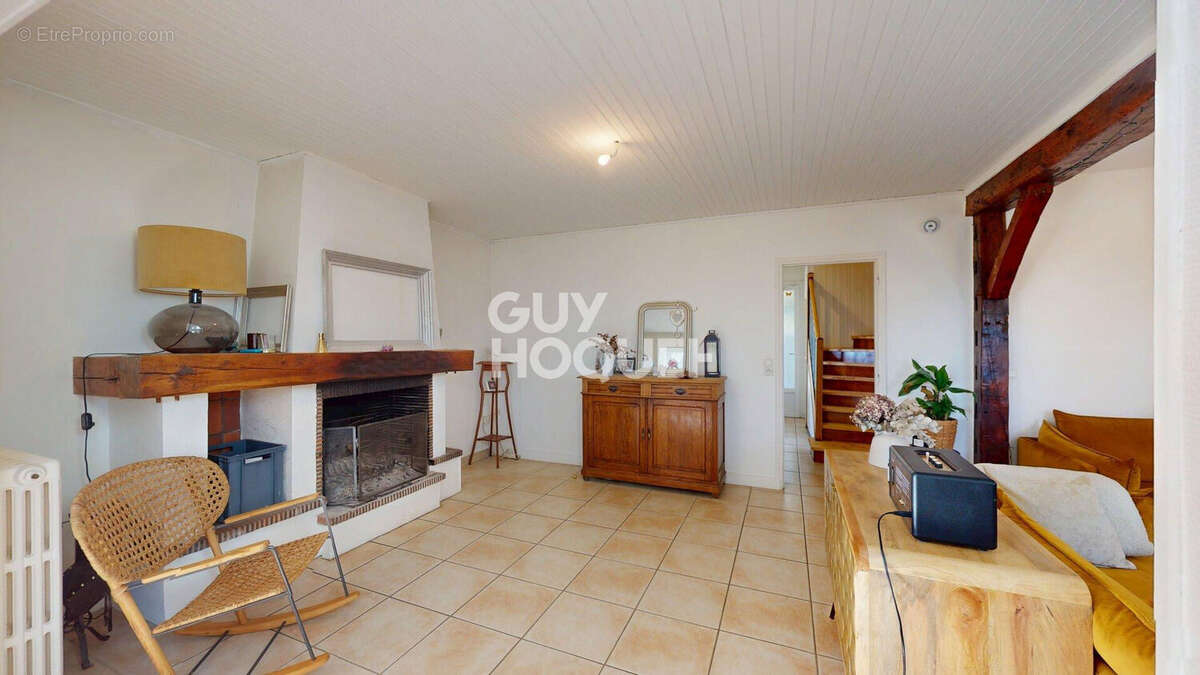 Maison Saint Sebastien De Morsent - photo 4