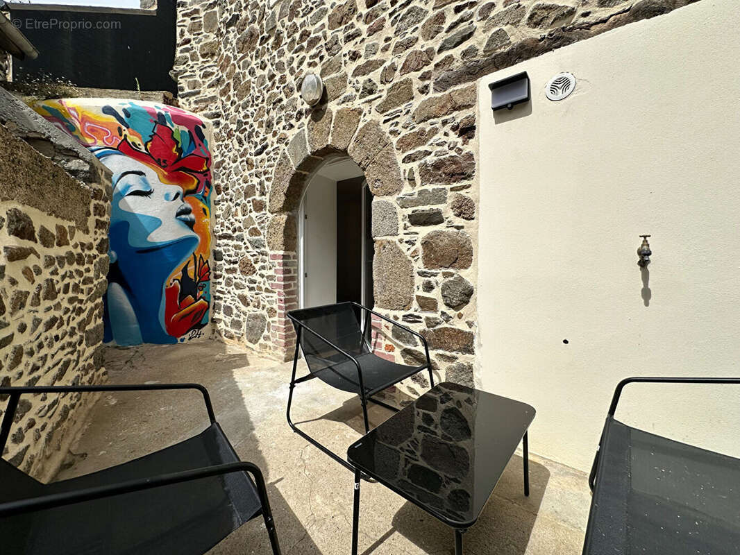 Maison à SAINT-BRIEUC