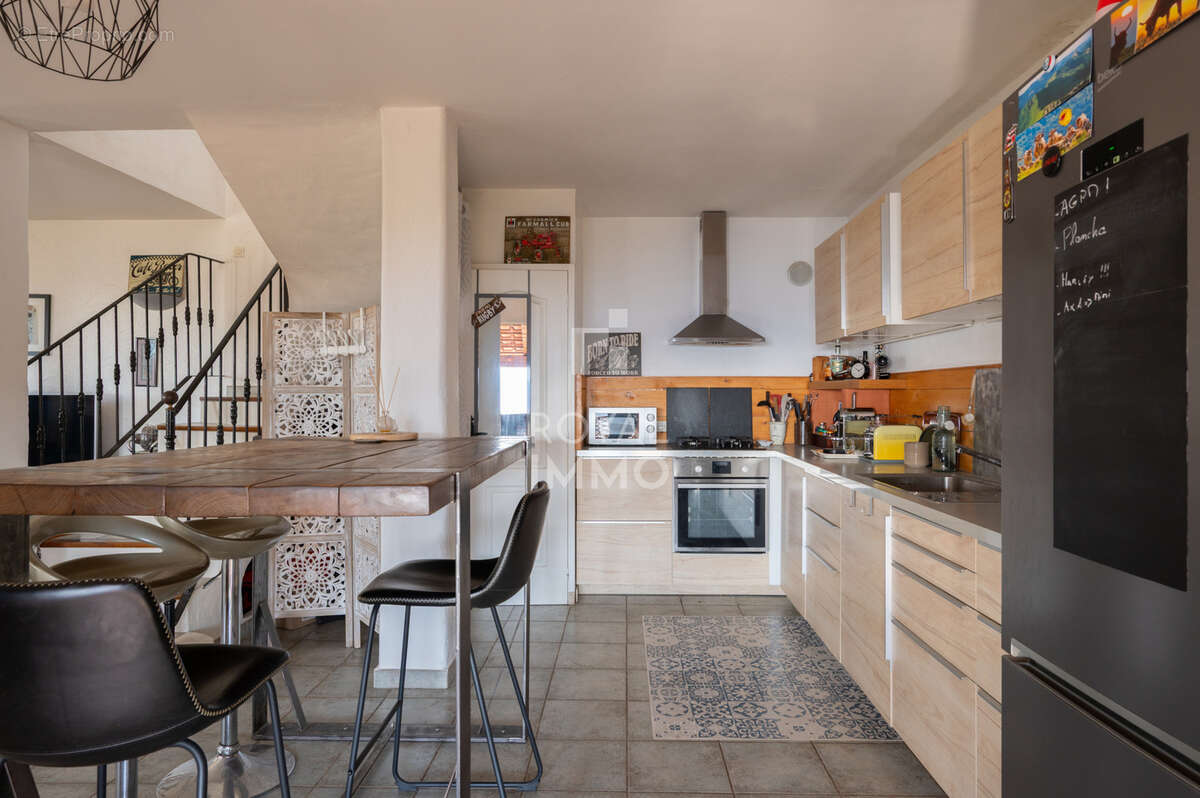 Maison à TOULON