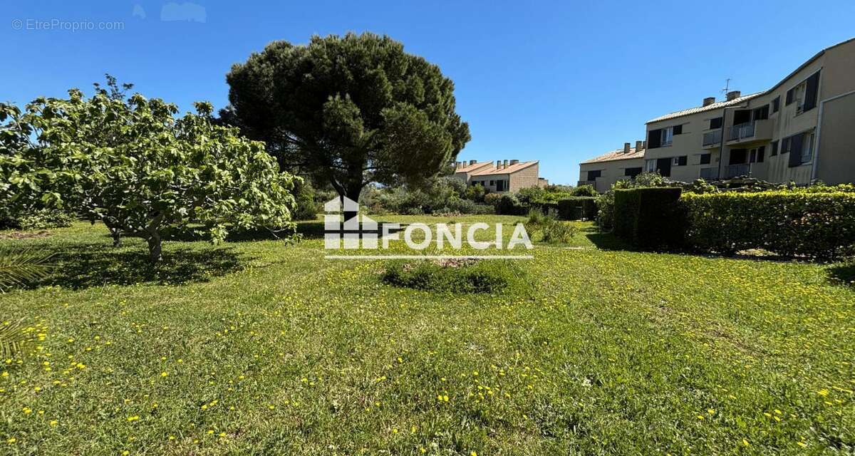 Appartement à HYERES