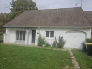 Maison à TERGNIER