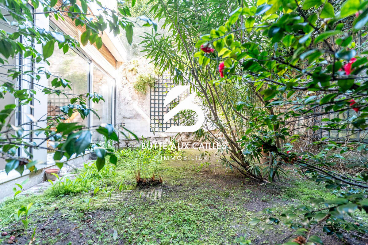Maison à PARIS-13E